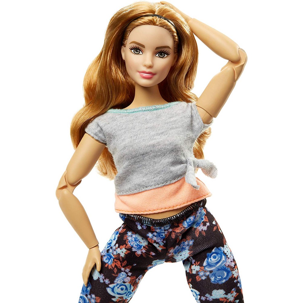 Barbie Bambola Snodata FTG84 Mattel