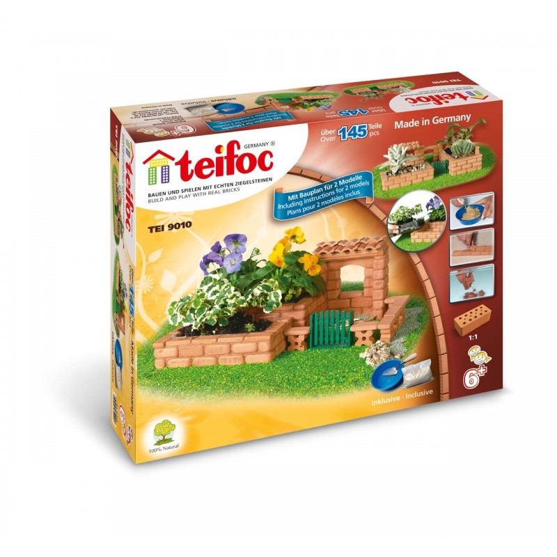 Teifoc piccolo giardino