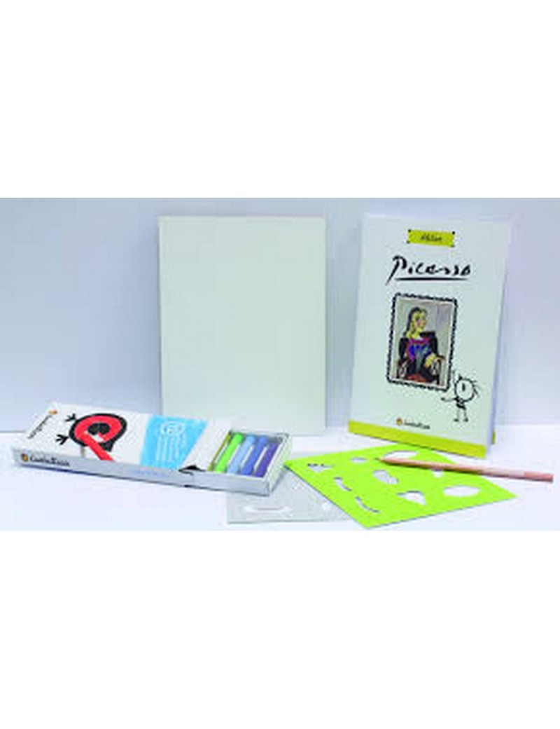 LUDATTICA ART GAMES Atelier Picasso