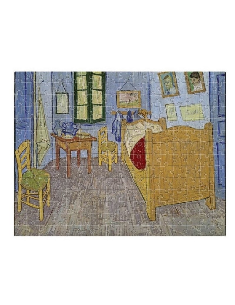 LUDATTICA ART GAMES Atelier Van Gogh