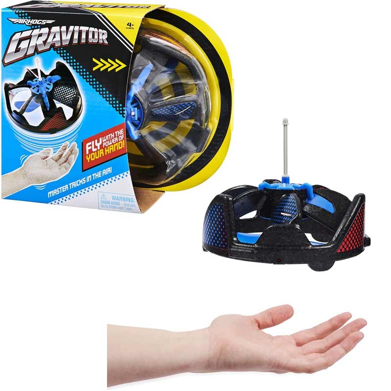 SPIN MASTER AIRHOGS GRAVITOR