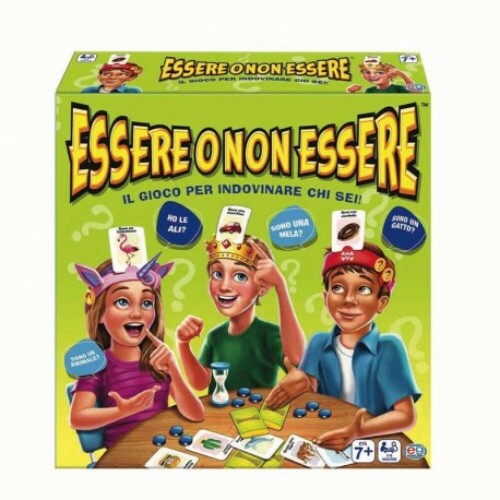 Visualizza ingrandito SPIN MASTER │ESSERE O NON ESSERE TOTAL REFRESH
