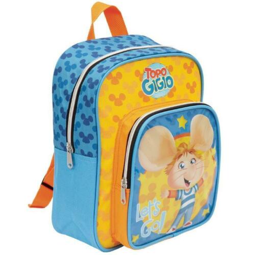 ZAINETTO TOPO GIGIO GIOCHI PREZIOSI