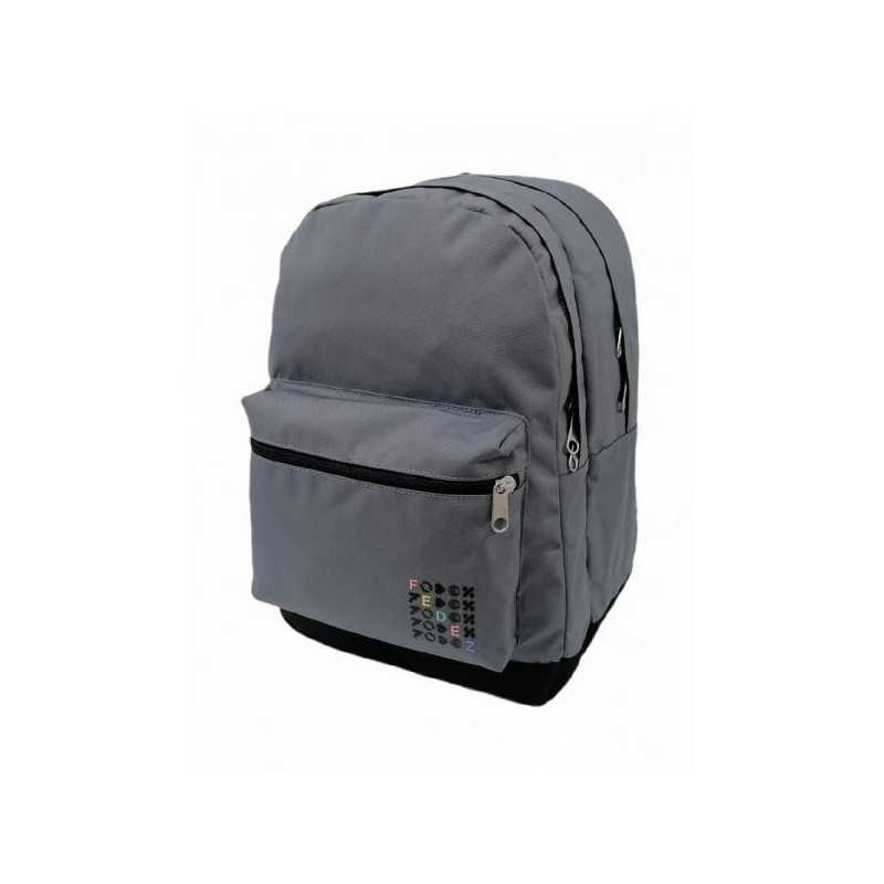 ZAINO DOPPIO SCOMPARTO FEDEZ FEDEZ X SEVEN