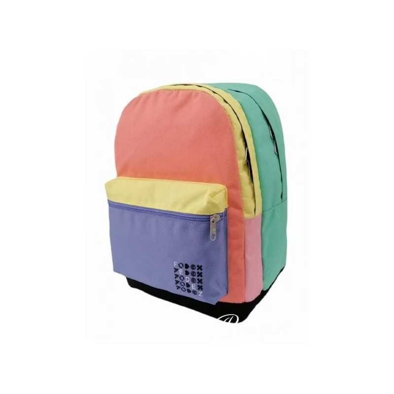 ZAINO DOPPIO SCOMPARTO FEDEZ FEDEZ X SEVEN