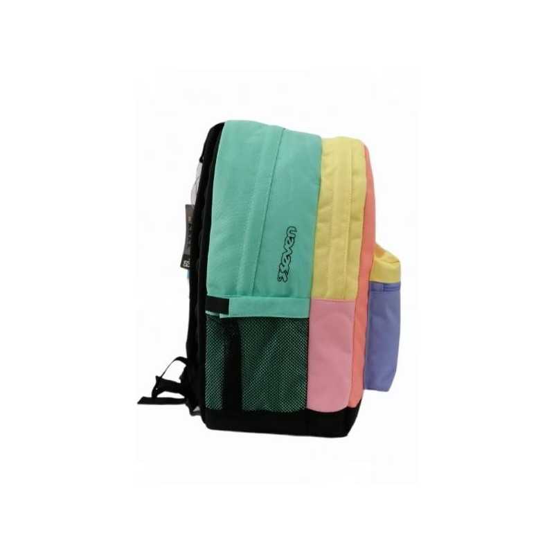 ZAINO DOPPIO SCOMPARTO FEDEZ FEDEZ X SEVEN