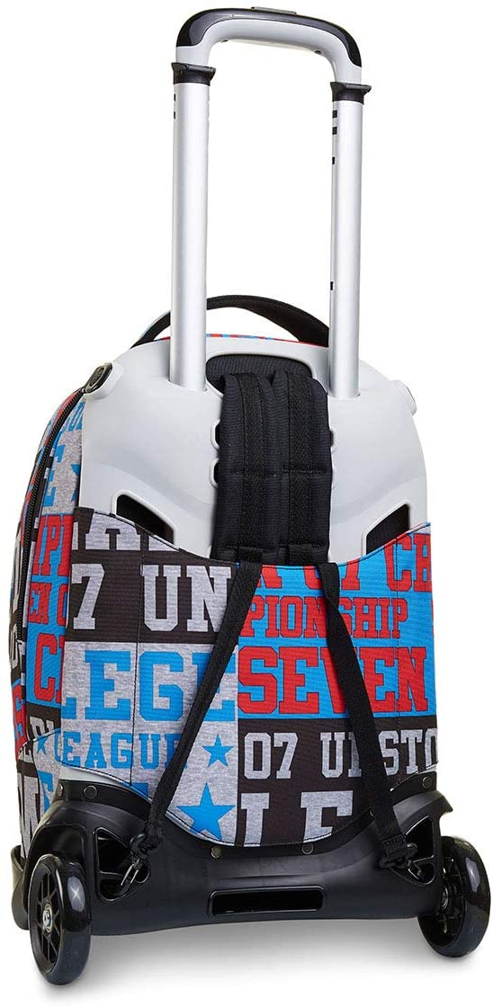 TROLLEY JACK-2WD SEVEN TAKE THE FIELD