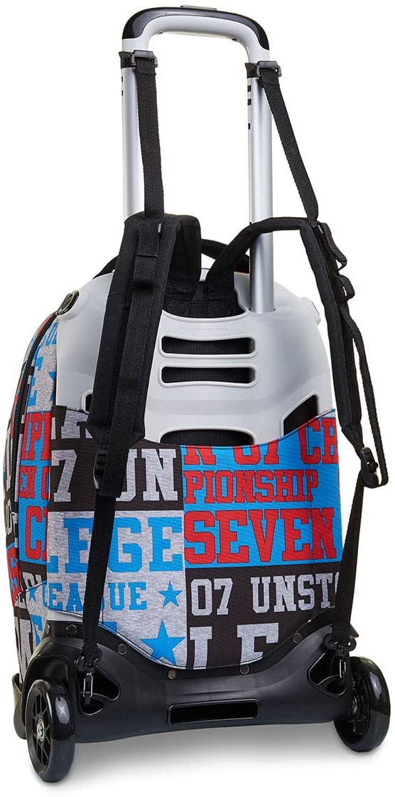 TROLLEY JACK-2WD SEVEN TAKE THE FIELD