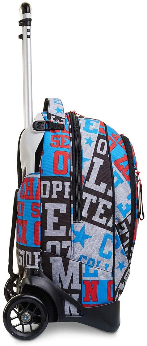 TROLLEY JACK-2WD SEVEN TAKE THE FIELD