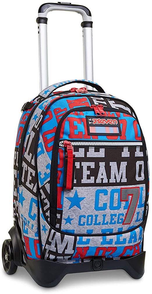 TROLLEY JACK-2WD SEVEN TAKE THE FIELD