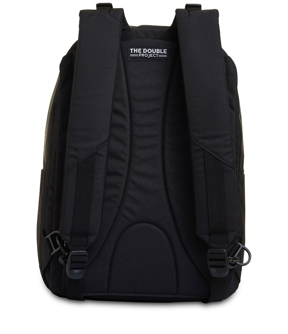 ZAINO REVERSIBLE BACKPACK SEVEN DIGITAL TOUCH - BLU FUCSIA NERO