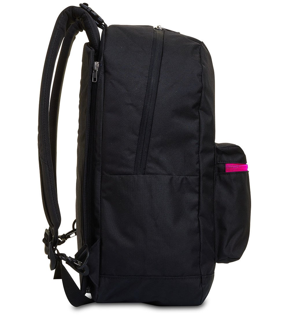 ZAINO REVERSIBLE BACKPACK SEVEN DIGITAL TOUCH - GRIGIO FUCSIA NERO
